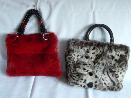 červený králík+králík na divoko