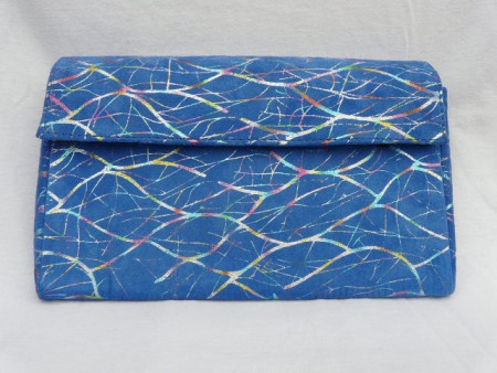 Kabelka-psaníčko kůže